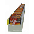 water-drop pipe forming machine